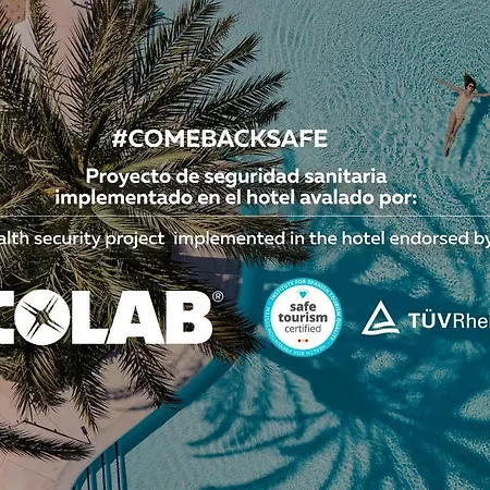 The Oasis By Don Carlos (adults Only) Марбелья