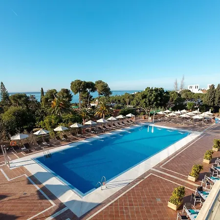 The Oasis By Don Carlos (adults Only) Otel 5*