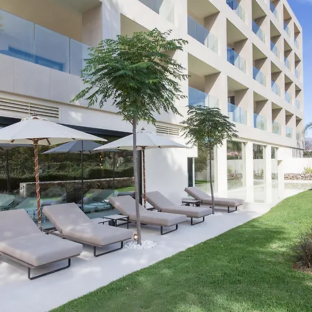 The Oasis By Don Carlos (adults Only) Отель Марбелья