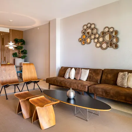 Отель The Oasis By Don Carlos (adults Only) Марбелья