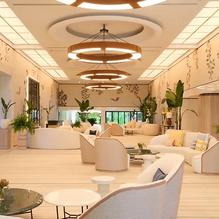 Hotel The Oasis By Don Carlos (adults Only) Marbella