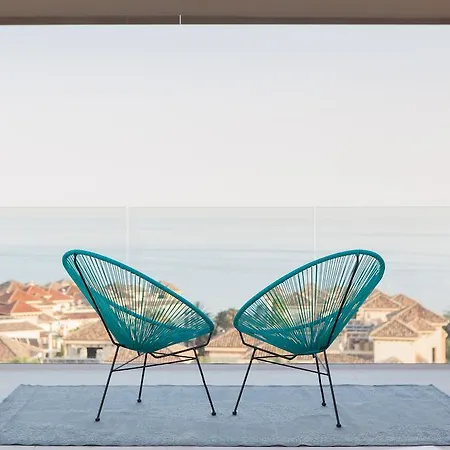 Отель The Oasis By Don Carlos (adults Only) Марбелья