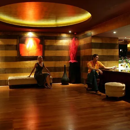 The Oasis By Don Carlos (adults Only) Otel Marbella