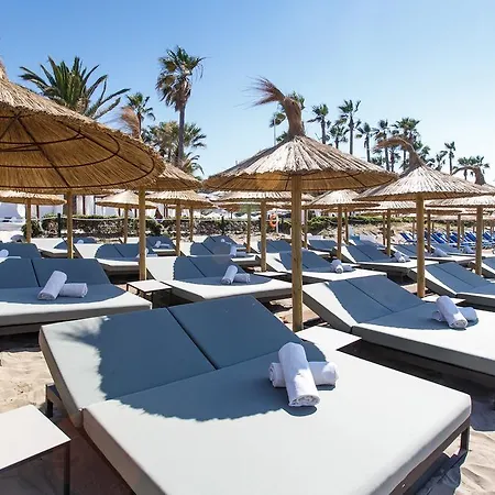 Hotel The Oasis By Don Carlos (adults Only) Marbella