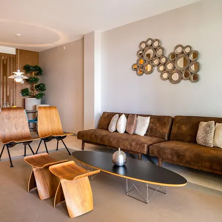Hotel The Oasis By Don Carlos (adults Only) Marbella