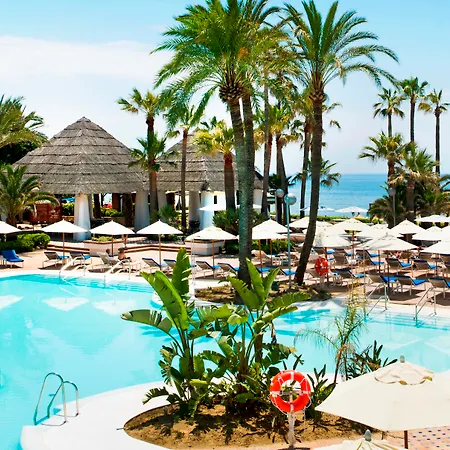 Hotel The Oasis By Don Carlos (adults Only) Marbella