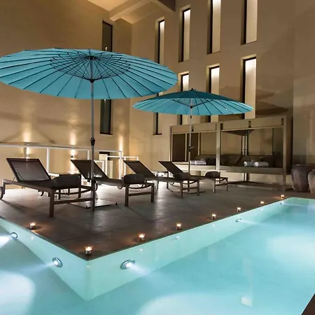 The Oasis By Don Carlos (adults Only) 5* Marbella