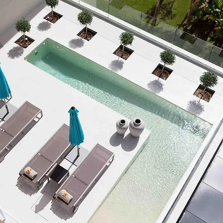The Oasis By Don Carlos (adults Only) Hotel