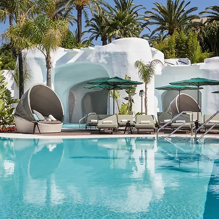 The Oasis By Don Carlos (adults Only)