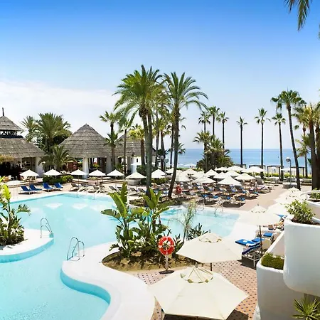 Hotel The Oasis By Don Carlos (adults Only) 5*