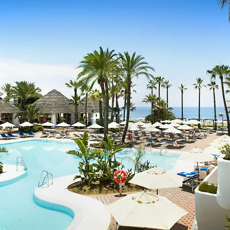 The Oasis By Don Carlos (adults Only) 5*