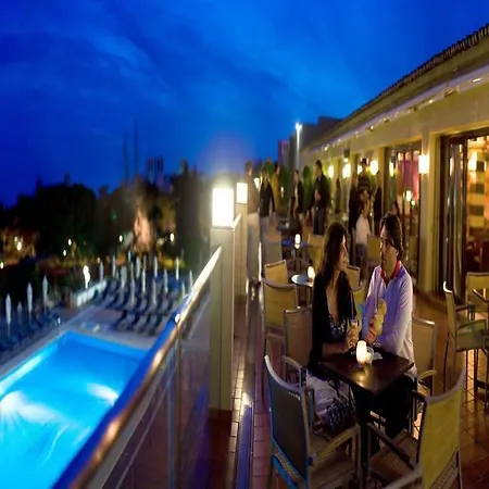 Hotel The Oasis By Don Carlos (adults Only)