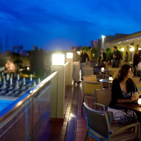 Hotel The Oasis By Don Carlos (adults Only) Marbella