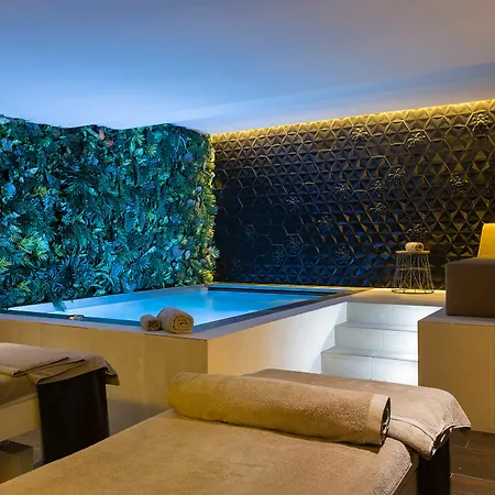 The Oasis By Don Carlos (adults Only)