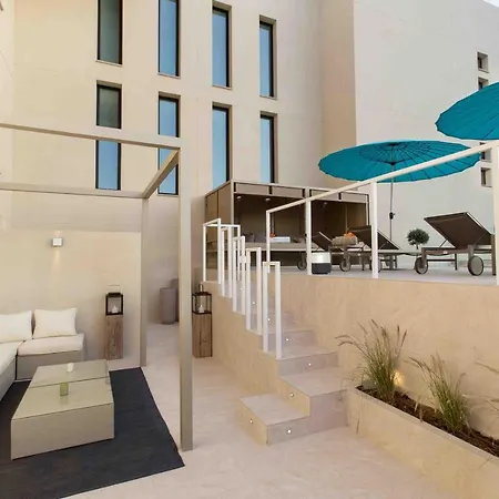 The Oasis By Don Carlos (adults Only) Hotel